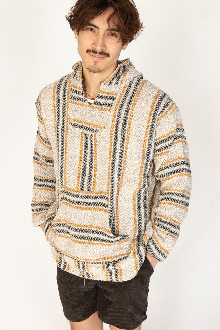 Mustard Baja Hoodie Product Image