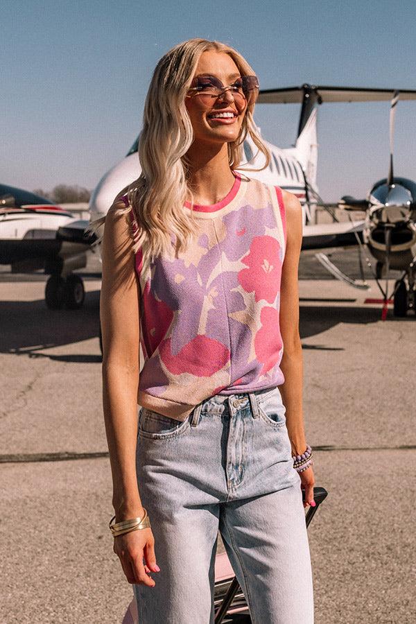 Laid Back Feels Top Product Image