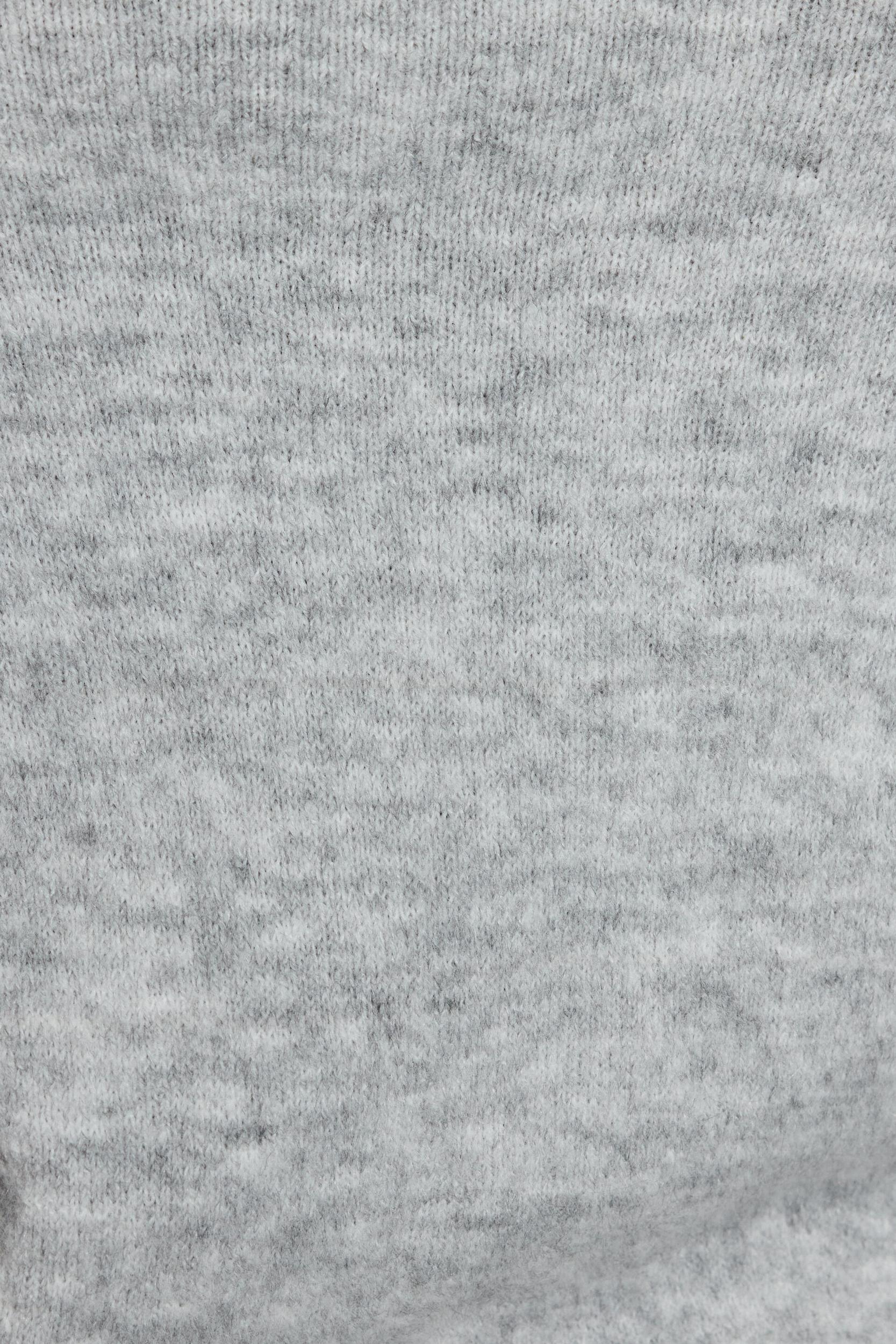 Draped Wide Boat Neck Top Product Image