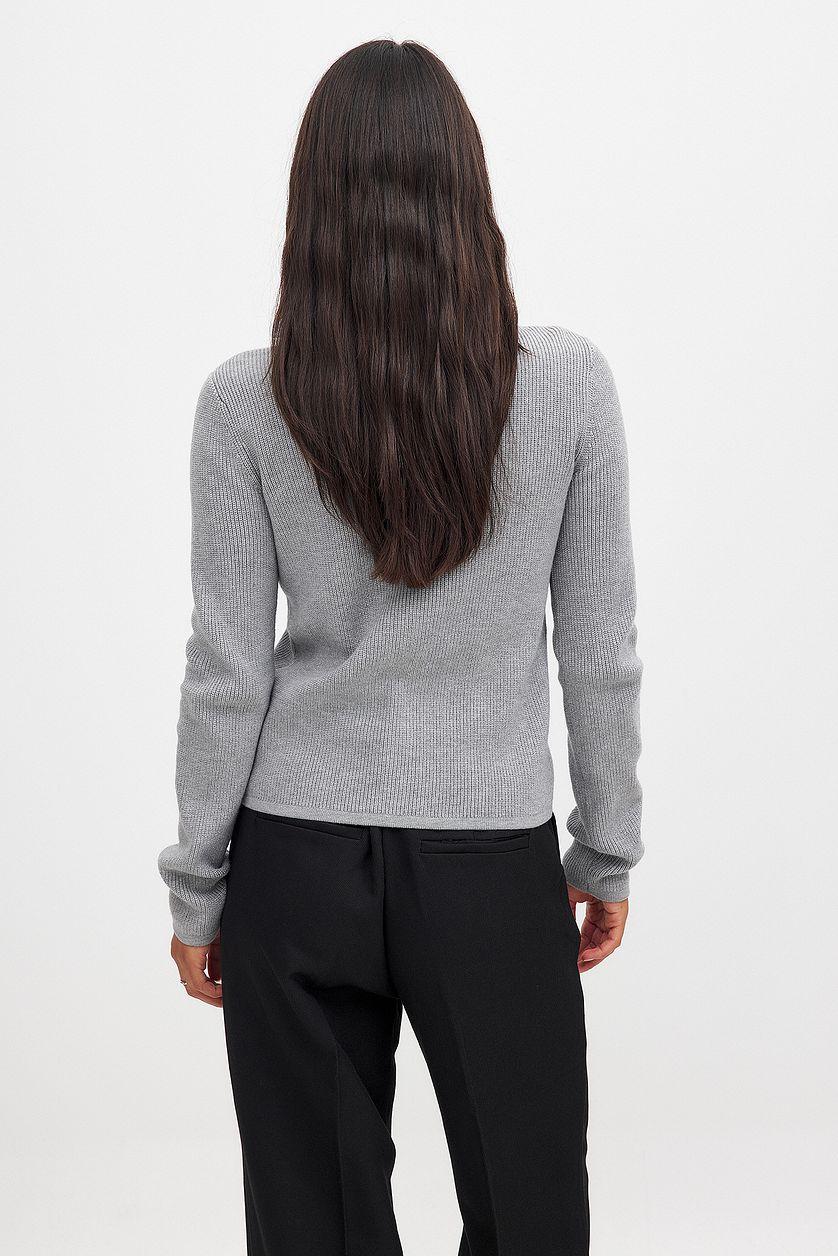 Knitted Cardigan Product Image