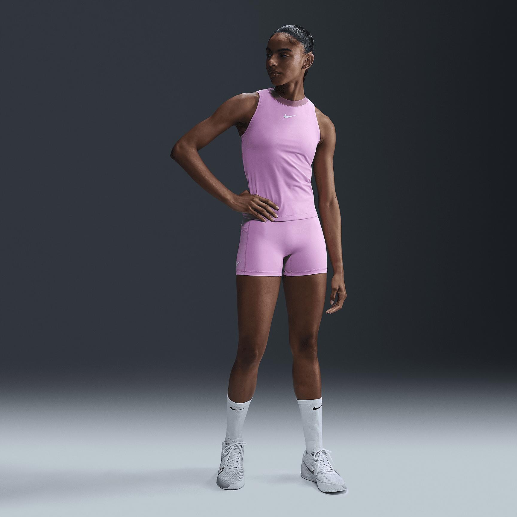 Nike Women's Court Advantage Dri-FIT Tennis Shorts Product Image