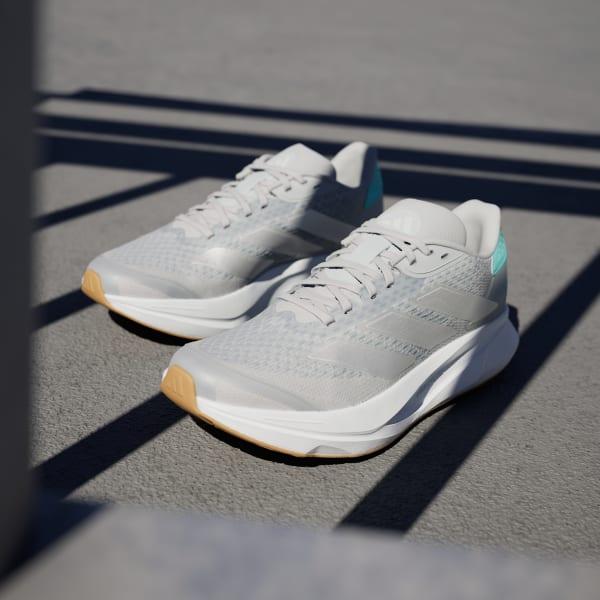 adidas Adizero SL2 Running Shoes Cloud White 8 Womens Product Image