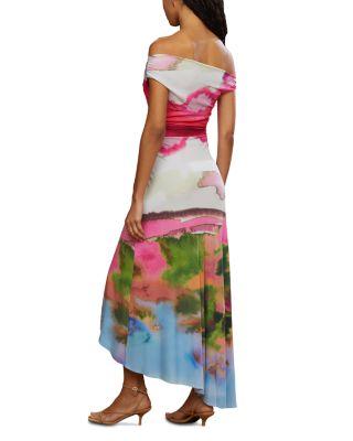 Ella Jersey Dress Product Image