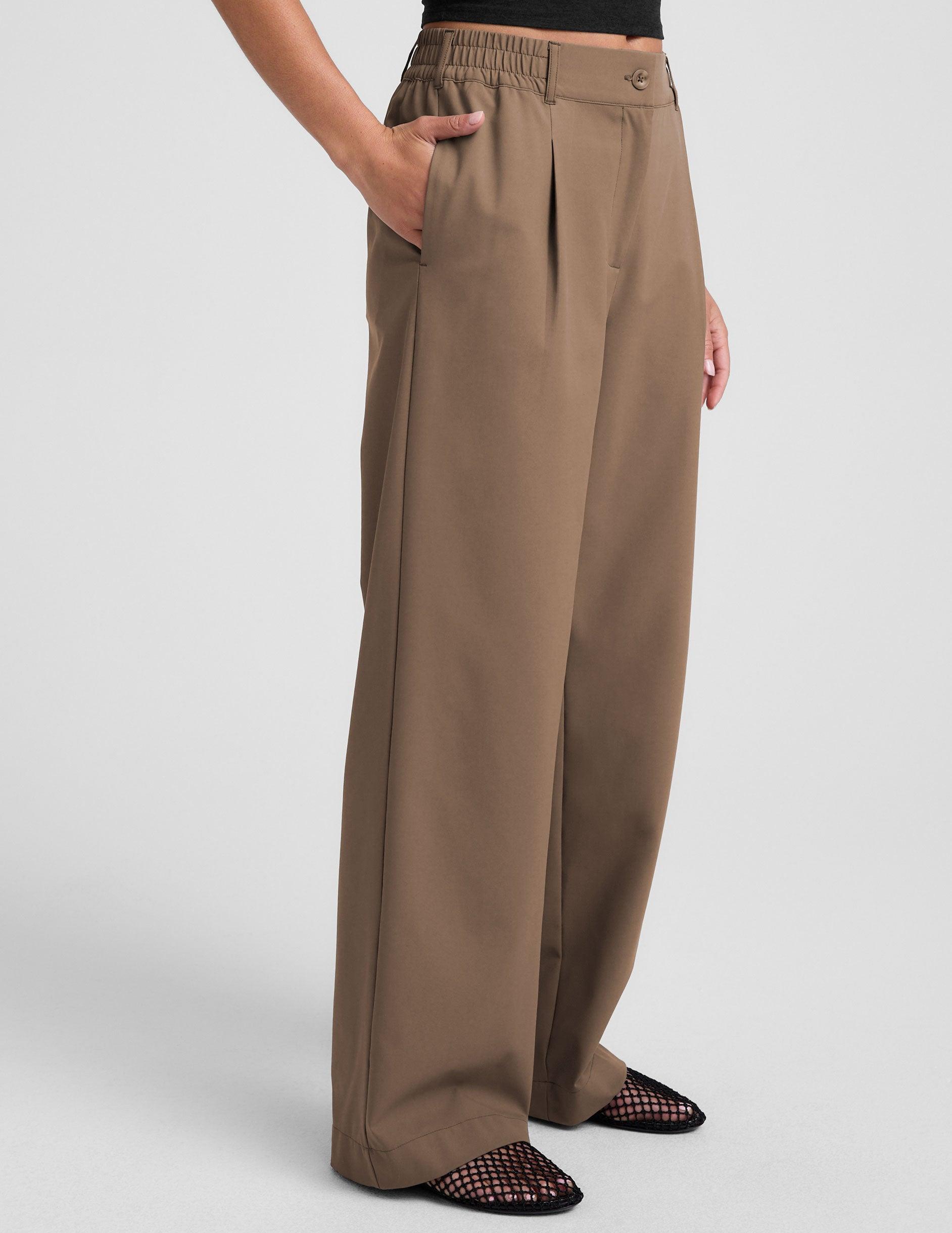 Status Wide Leg Trouser Product Image