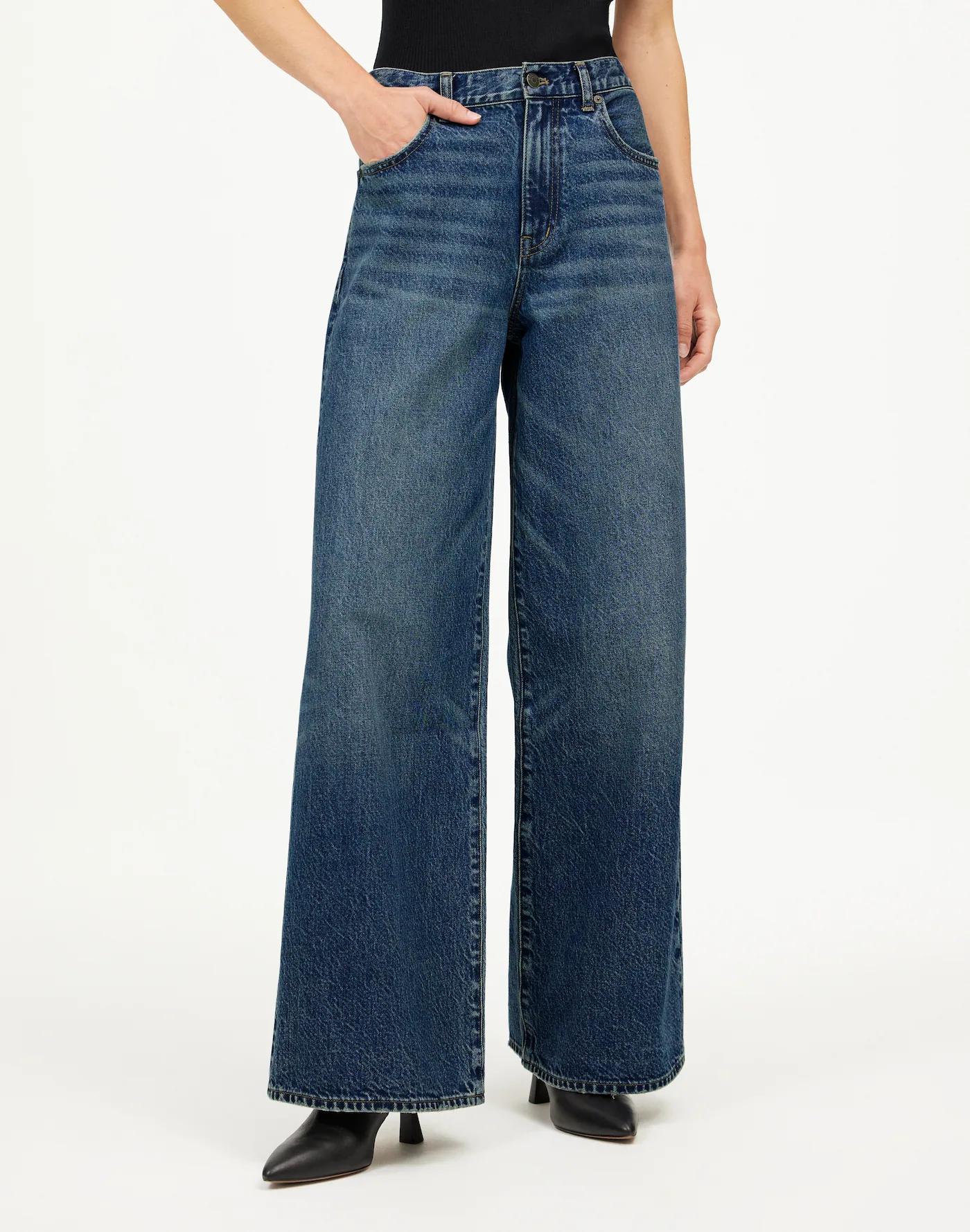 Superwide-Leg Jeans Product Image