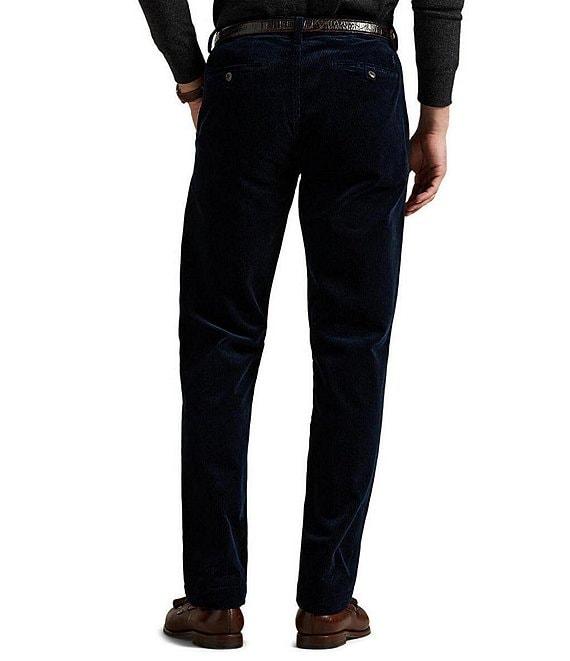 Polo Ralph Lauren Straight Fit Stretch Corduroy Pants Product Image