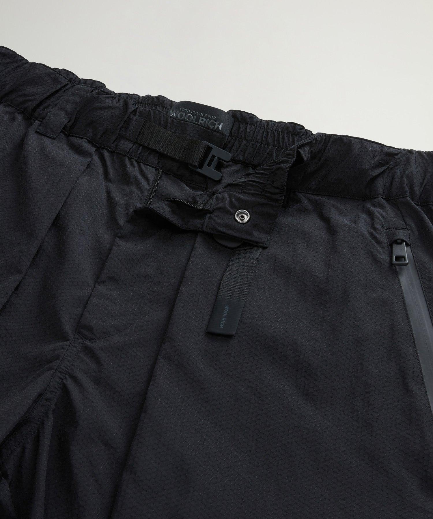 Todd Snyder x Woolrich Trek Short Product Image