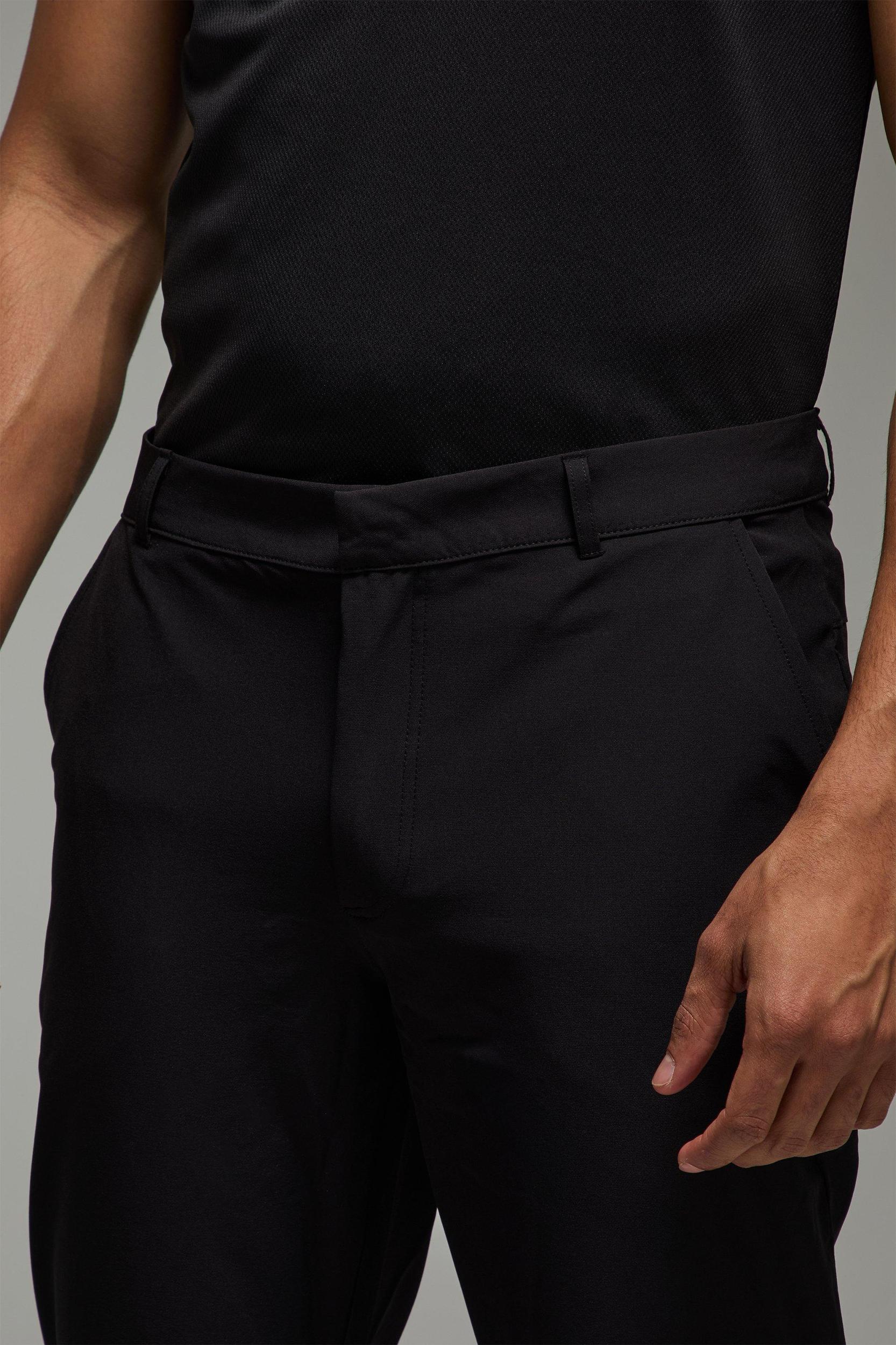 Man Sport Golf Stretch Woven Tapered Sweatpants | boohooMAN USA Product Image