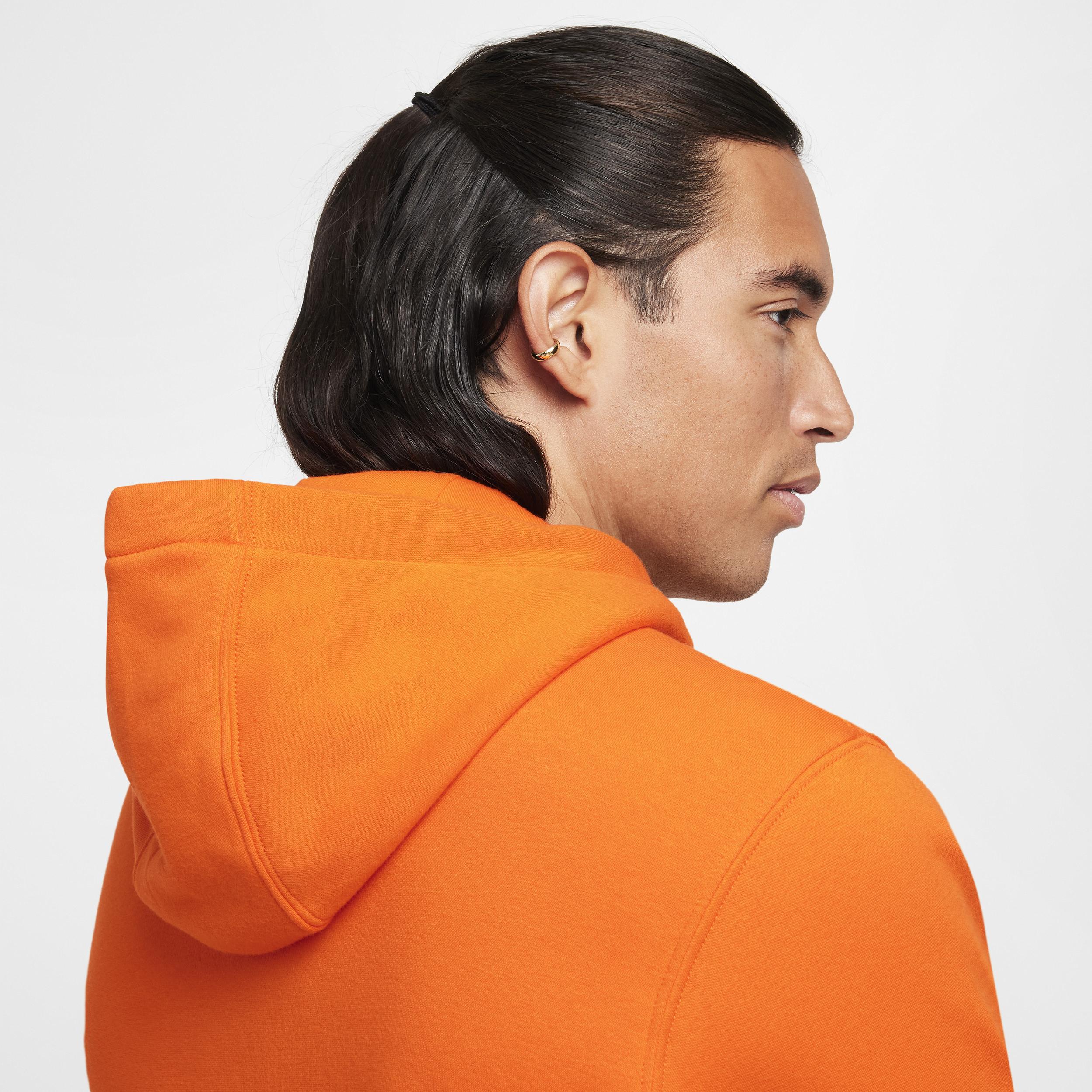 Men's Nike Sportswear Club Fleece Pullover Hoodie Product Image