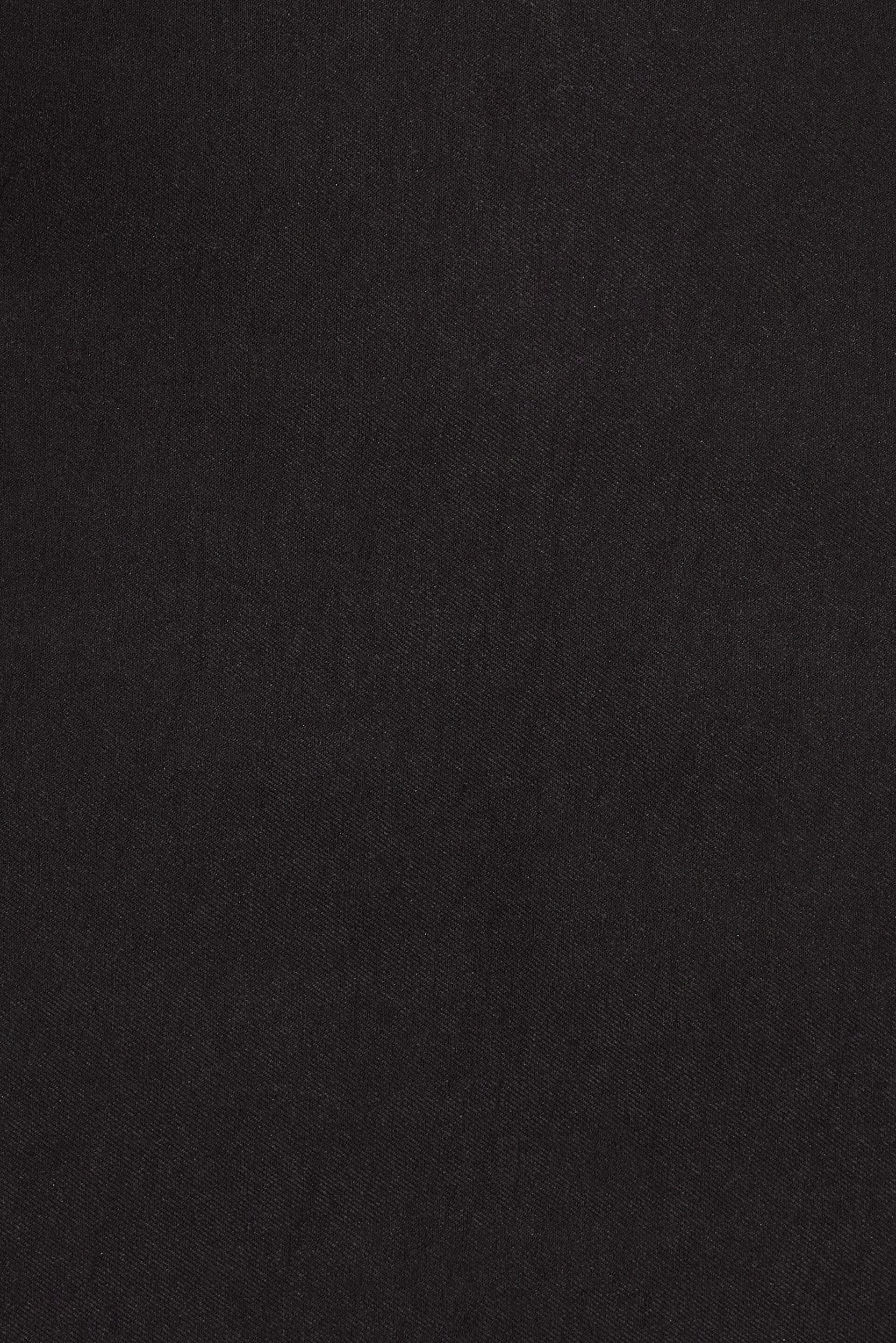 Spongy Cropped Turtleneck Product Image