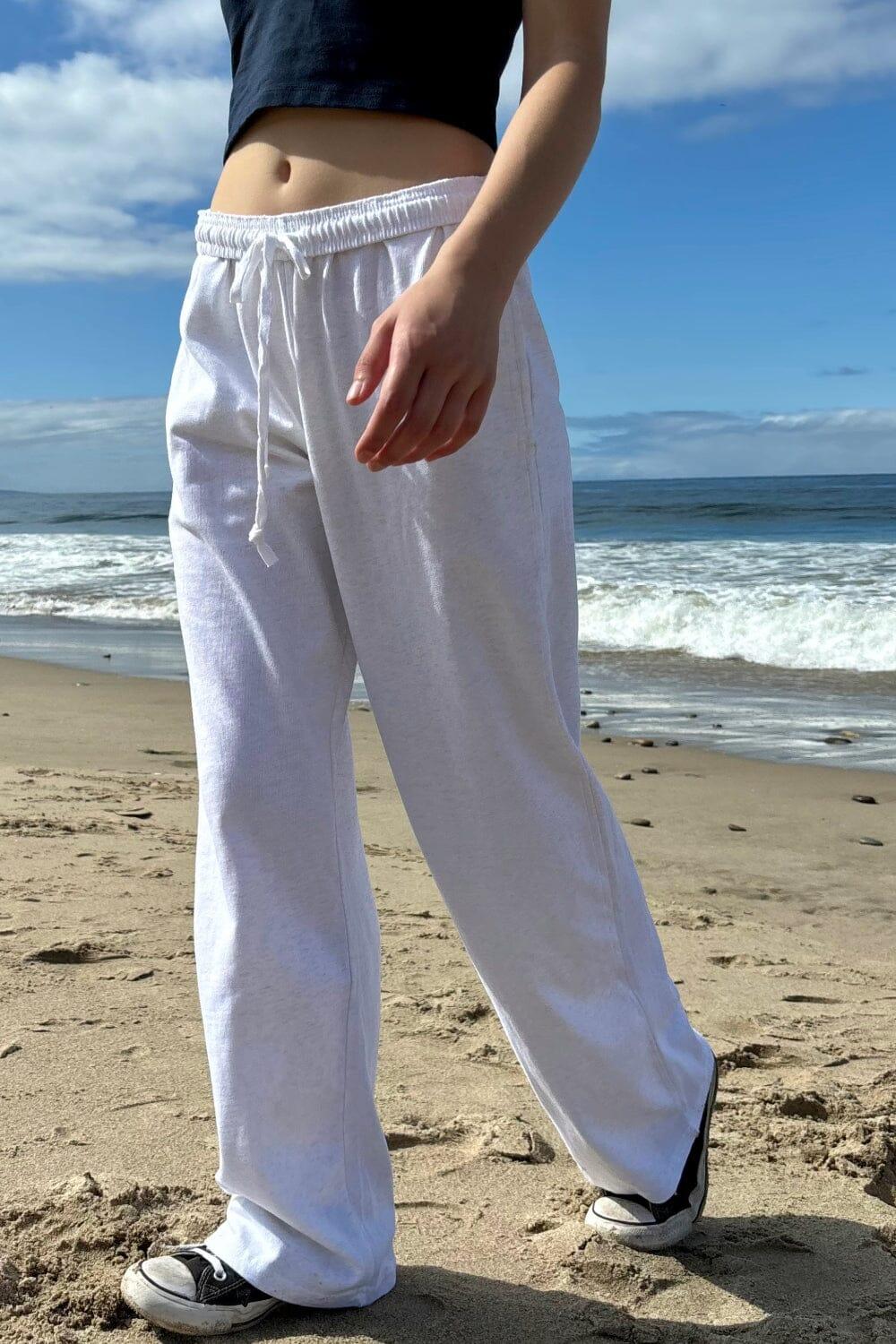Anastasia Tie Sweatpants Product Image