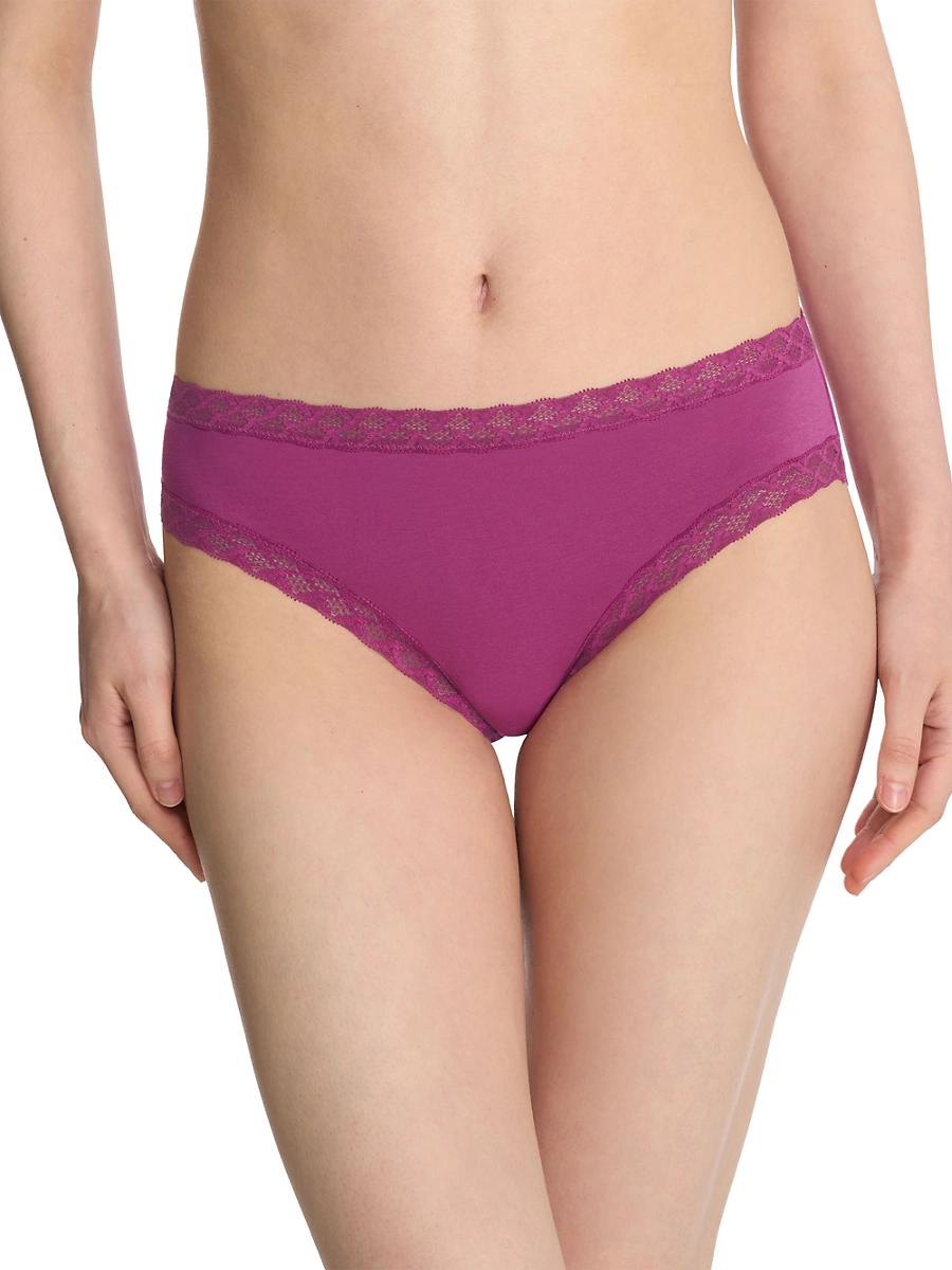 Womens Bliss Cotton Girl Briefs Product Image