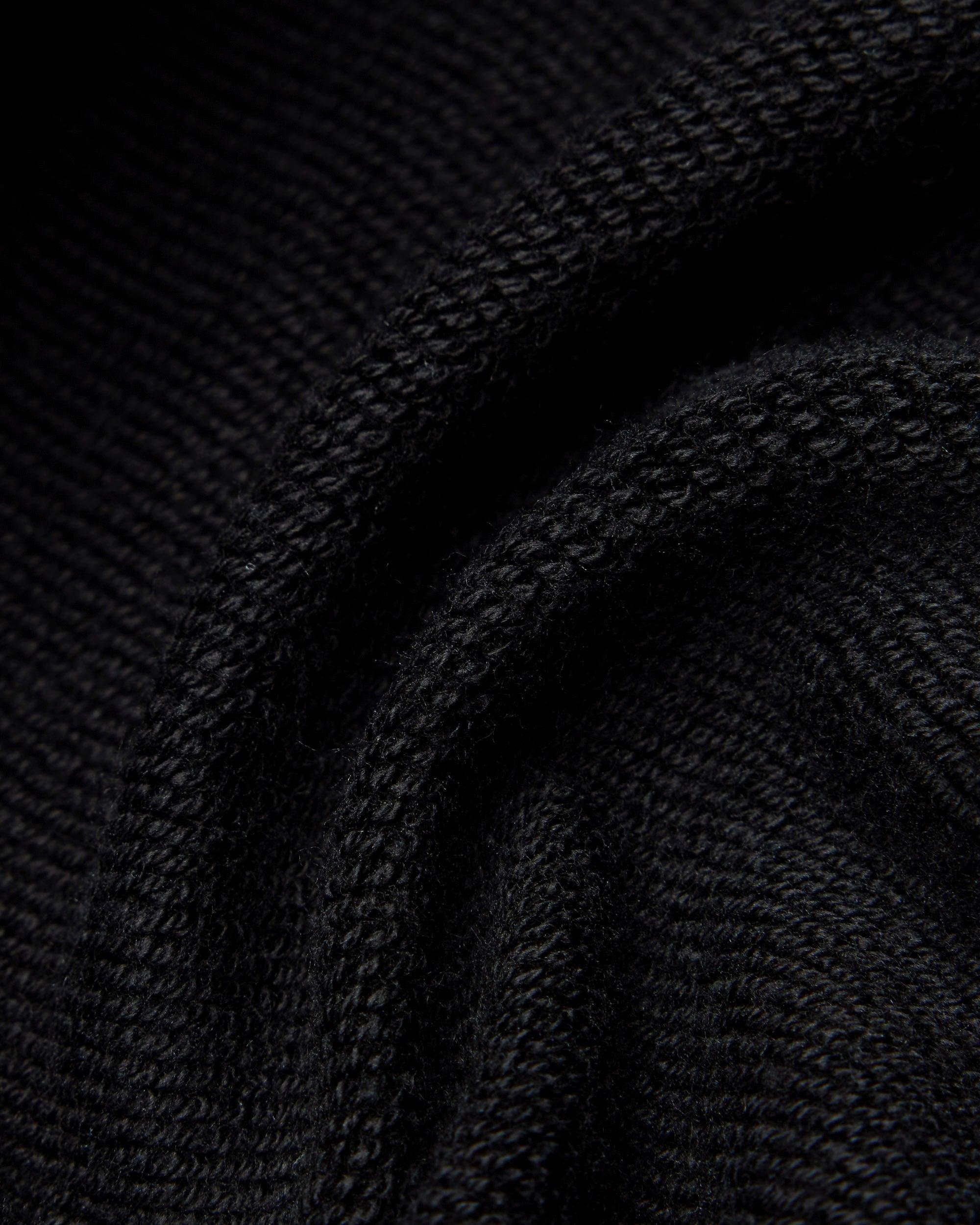 Midweight Terry Relaxed Zip Hoodie Male Product Image