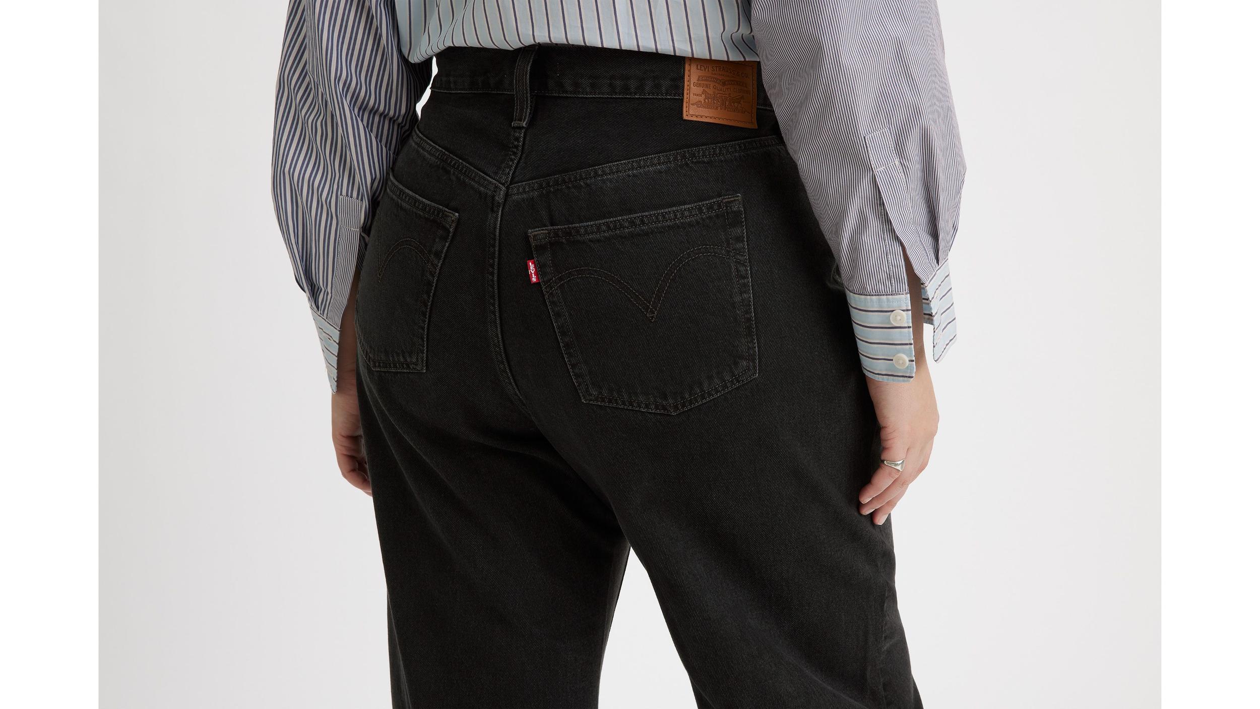 Ribcage Wide Leg Women's Jeans (Plus Size) Product Image