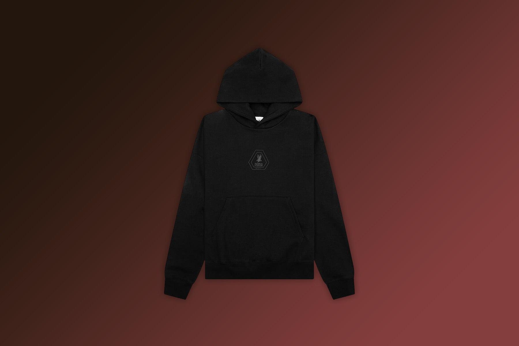 Puma x Skepta Hoodie - Black Male Product Image