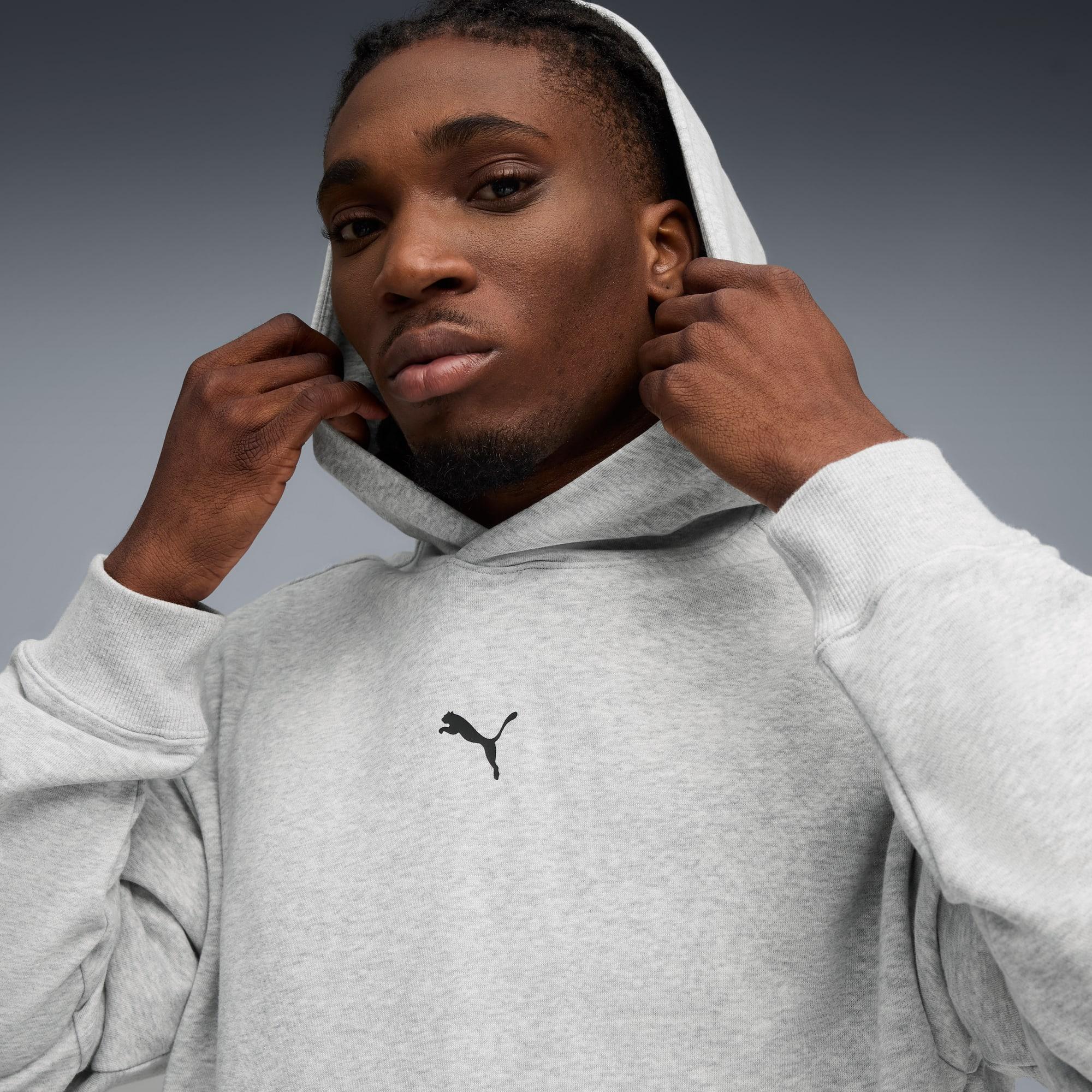 French Terry Hood Men Product Image