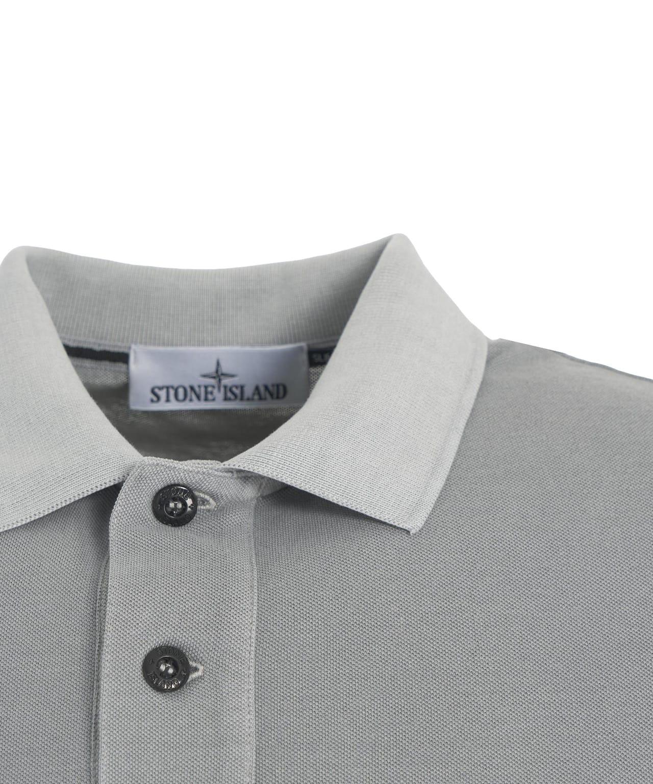 Polo shirt with logo Product Image