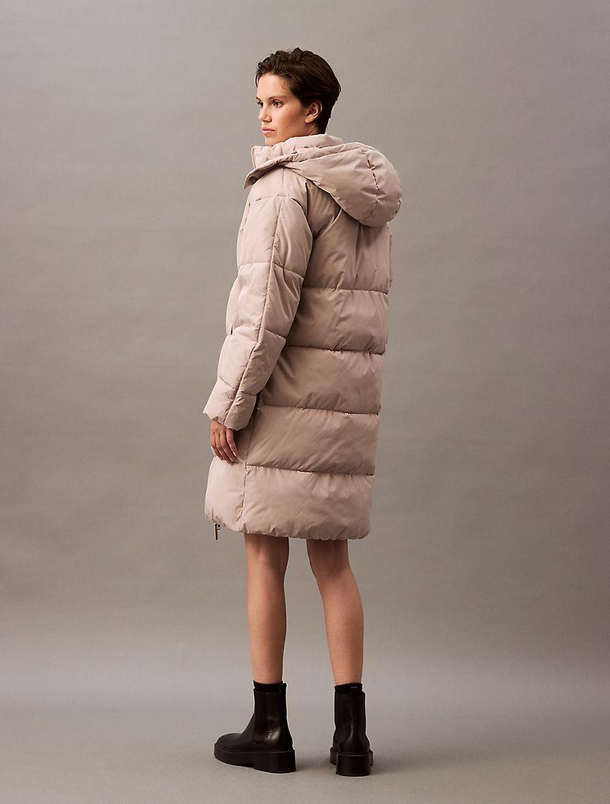 Heavyweight Relaxed Puffer Jacket Product Image