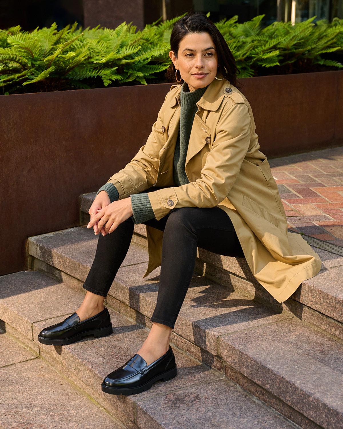 Boulevard Loafer Female Product Image