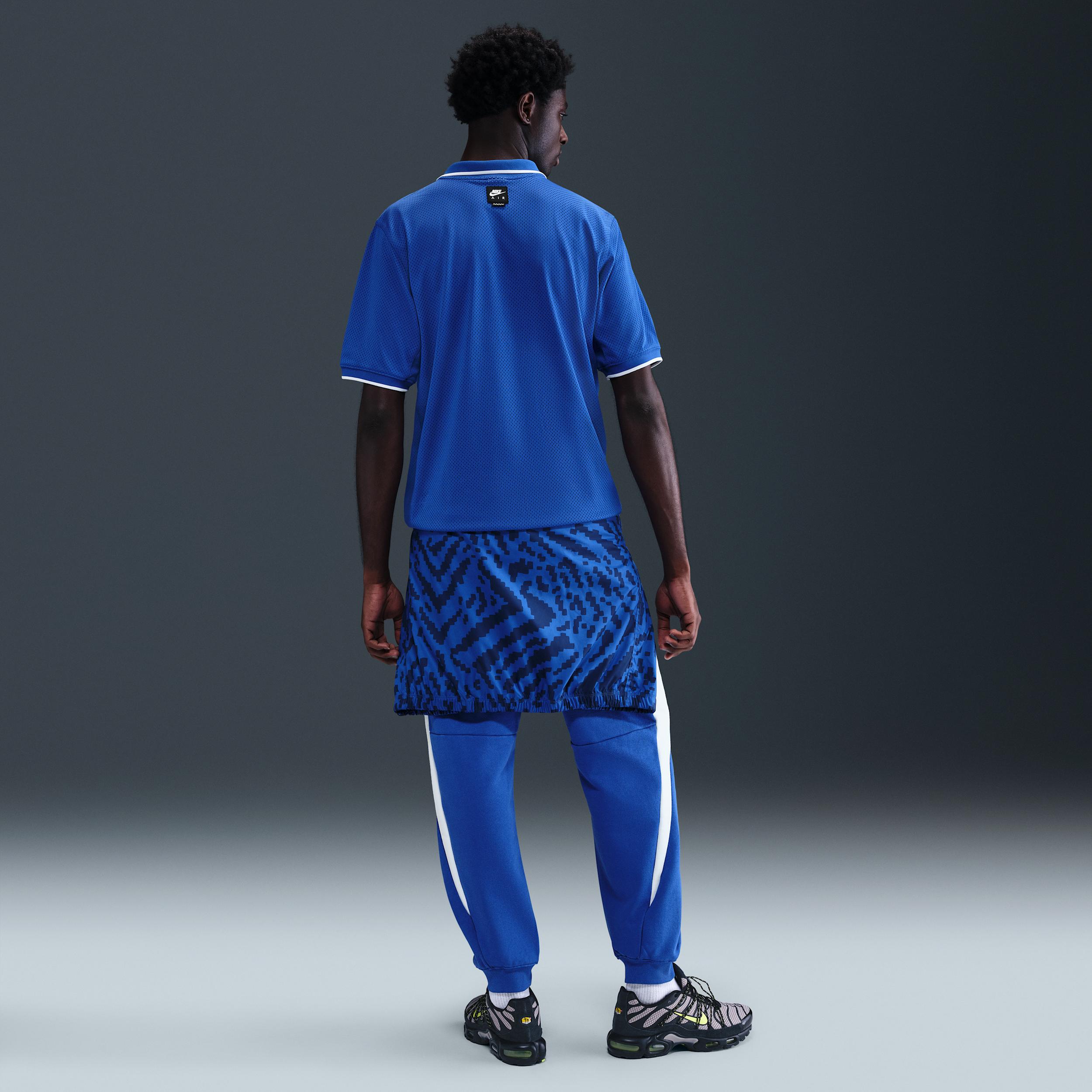 Nike Mens Air Soccer Jersey | HJ0303-480 Product Image