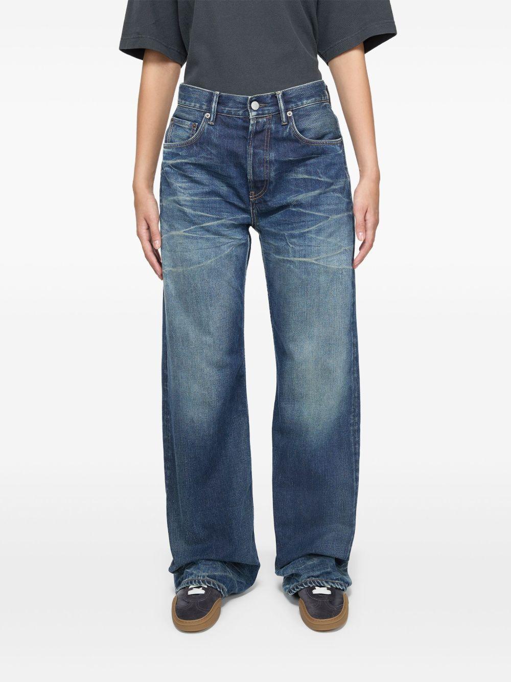 wide-leg jeans Product Image