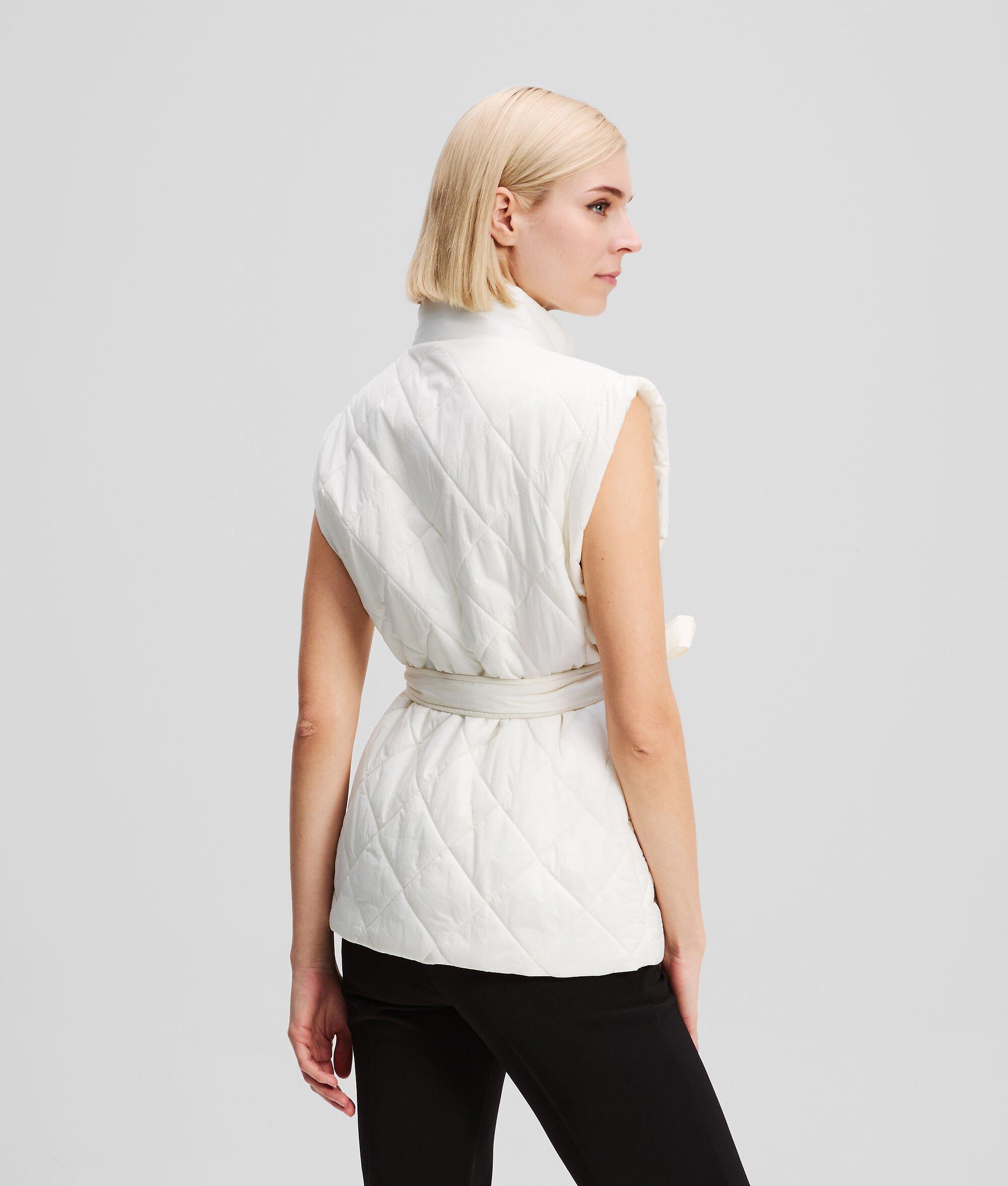 LIGHTWEIGHT QUILTED GILET Product Image