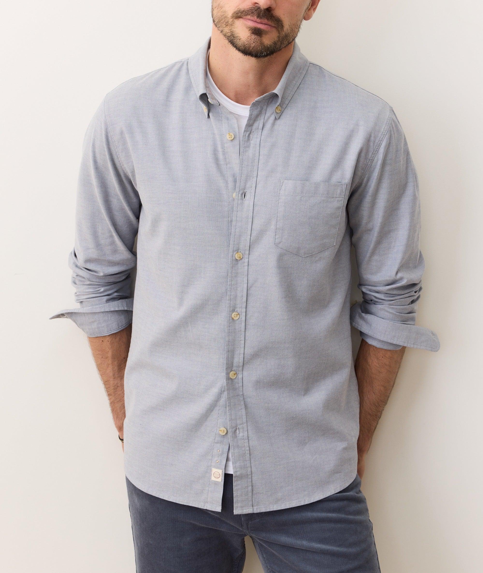 California Oxford Shirt Product Image