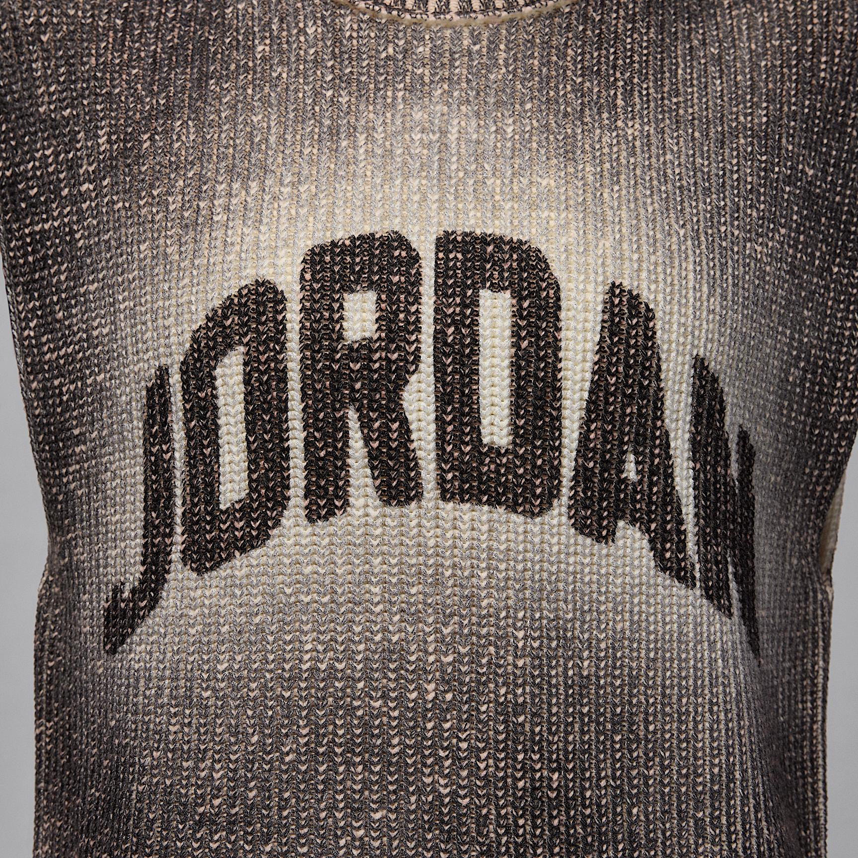 Womens Jordan Flight Knit Vest | HQ9190-045 Product Image