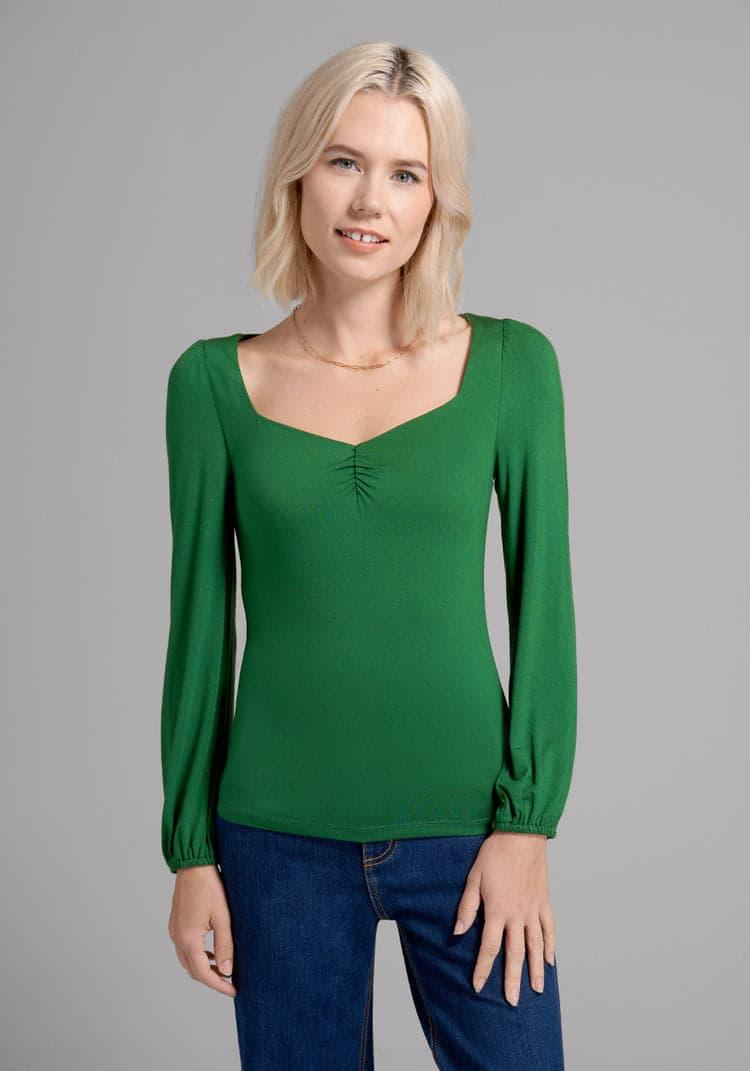 Retro From The Get Go Top Product Image