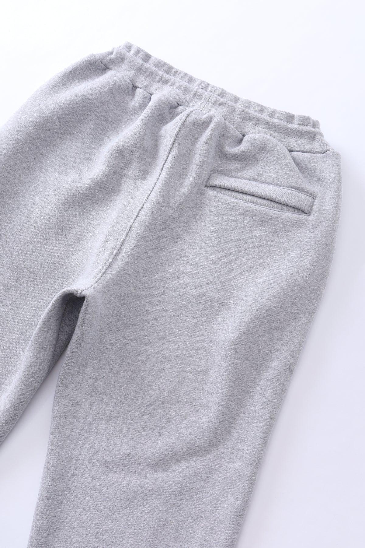 Power Goods - Super Weight Sweatpants - Heather Grey Product Image