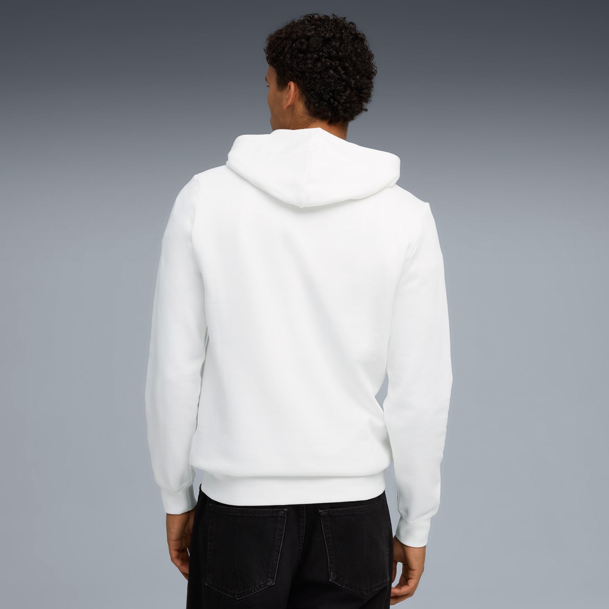 PUMA Essentials Logo Lab Hoodie Men Product Image