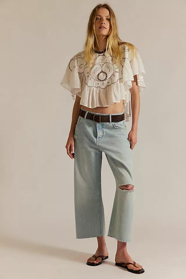 We The Free Deep Trance Dropped Boyfriend Jeans Product Image
