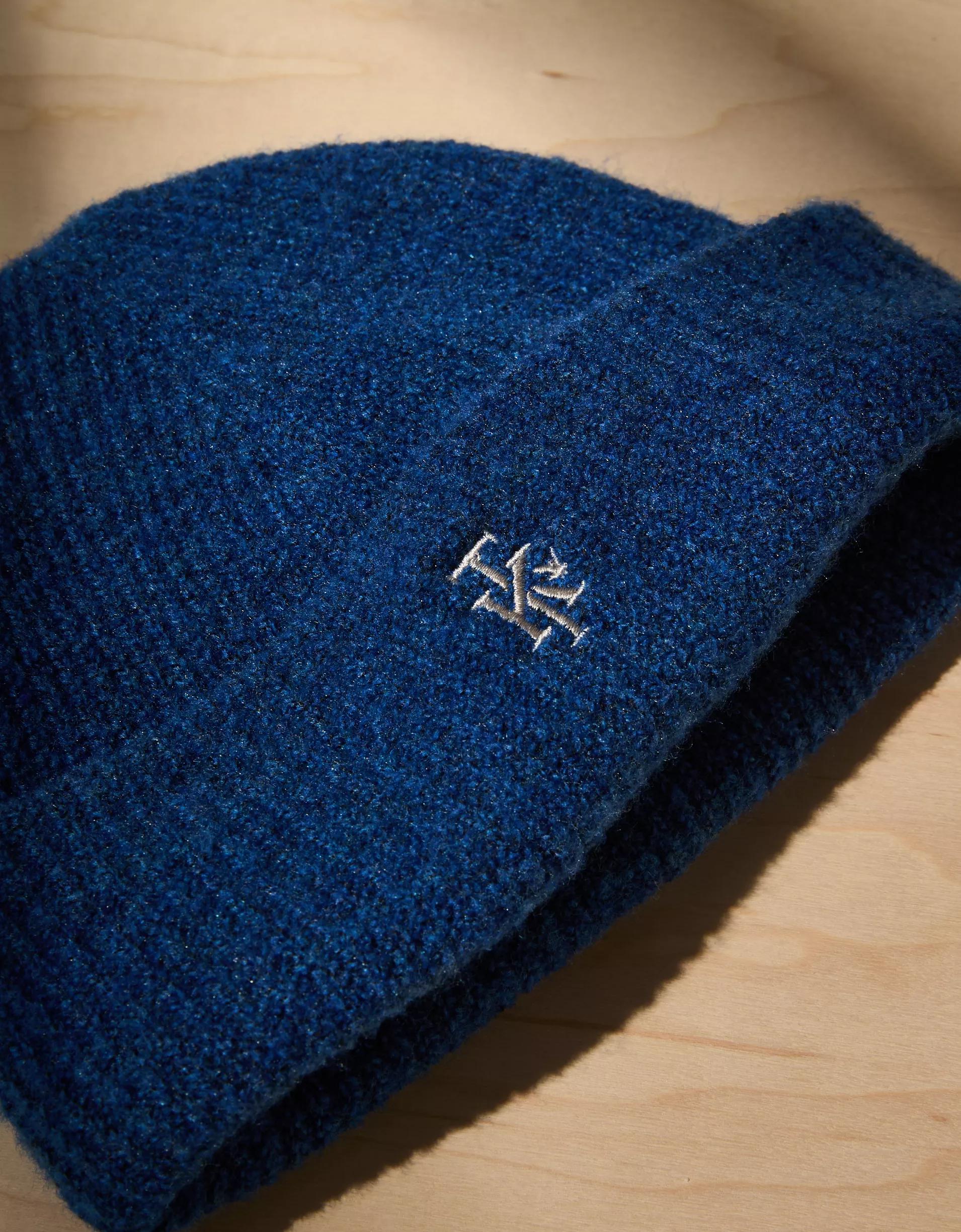 AE x Tru Kolors Double Layer Ribbed Beanie Product Image