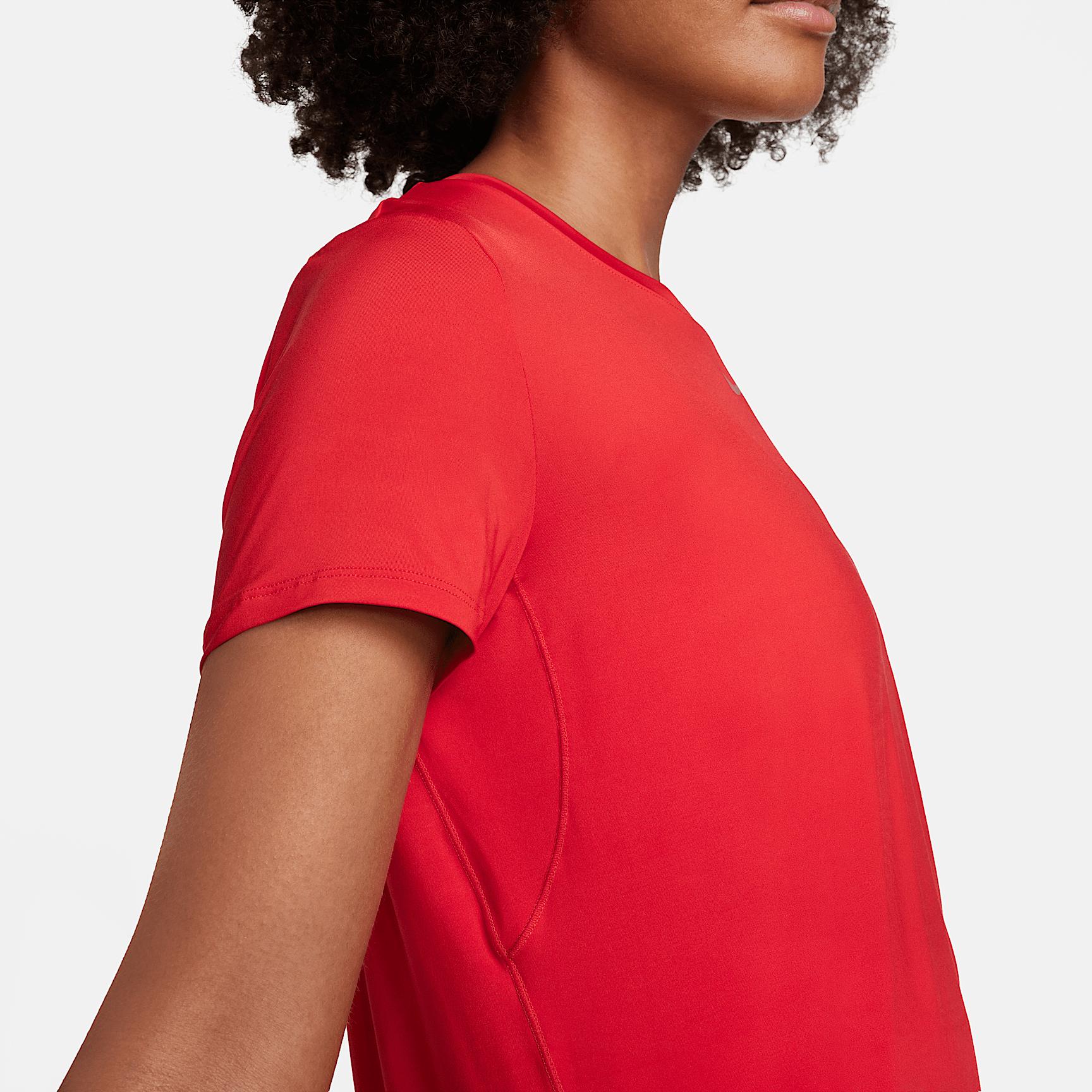 Nike One Classic Women's Dri-FIT Short-Sleeve Top Product Image