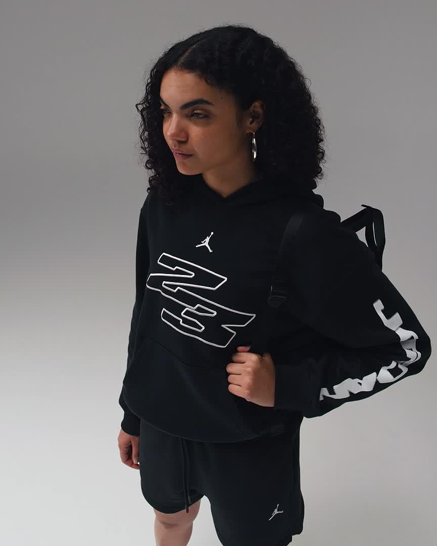 Jordan Womens Jordan Brooklyn Fleece Shorts - Womens Product Image