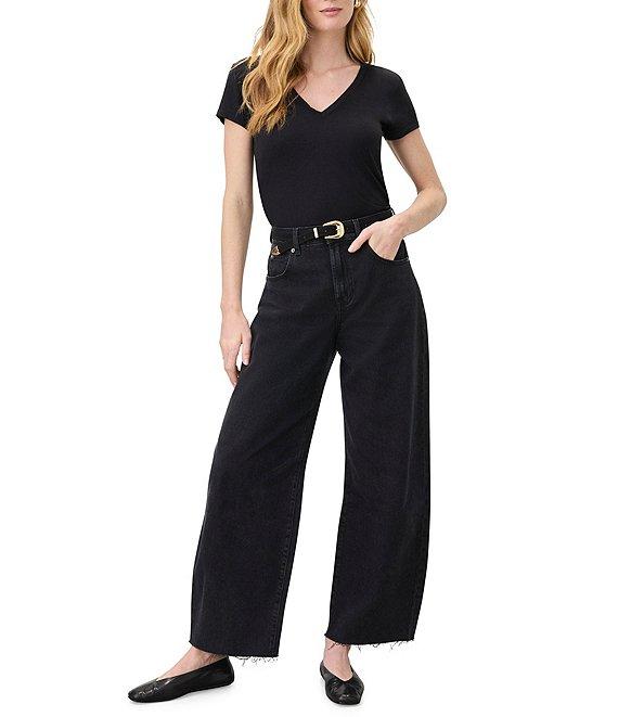 Splendid Kate V-Neck Short Sleeve Tee Product Image