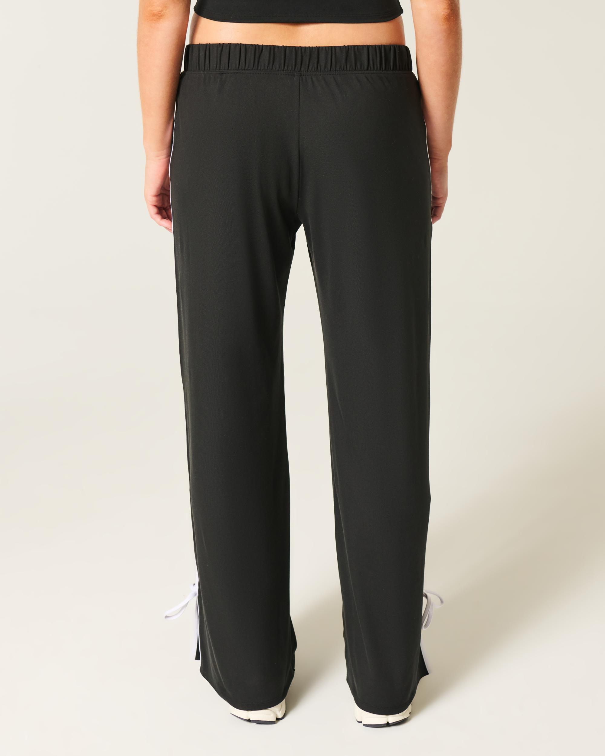 Gilly Hicks Active Side Bow Baggy Pants Product Image