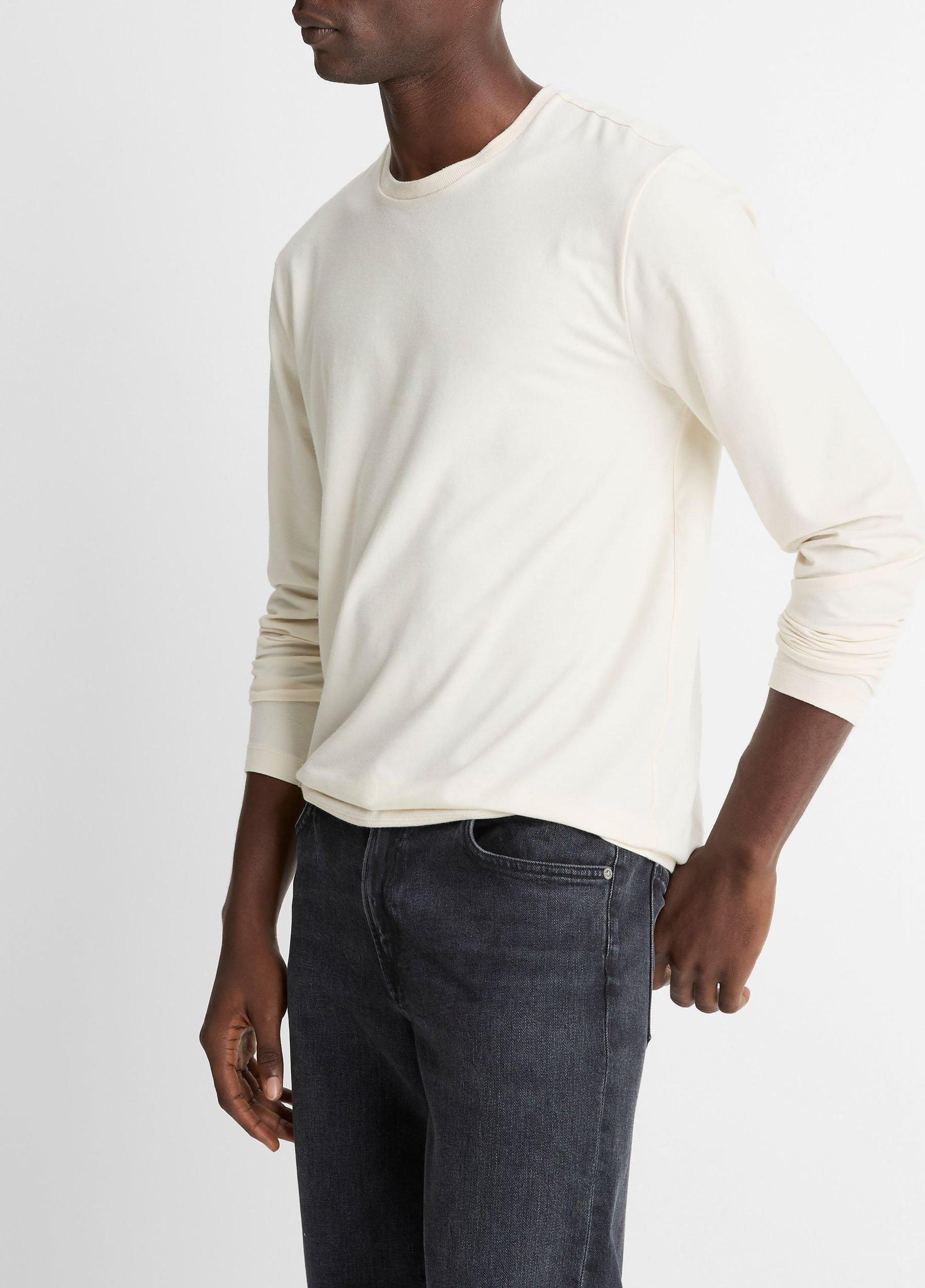 Triblend Jersey Long-Sleeve T-Shirt Product Image