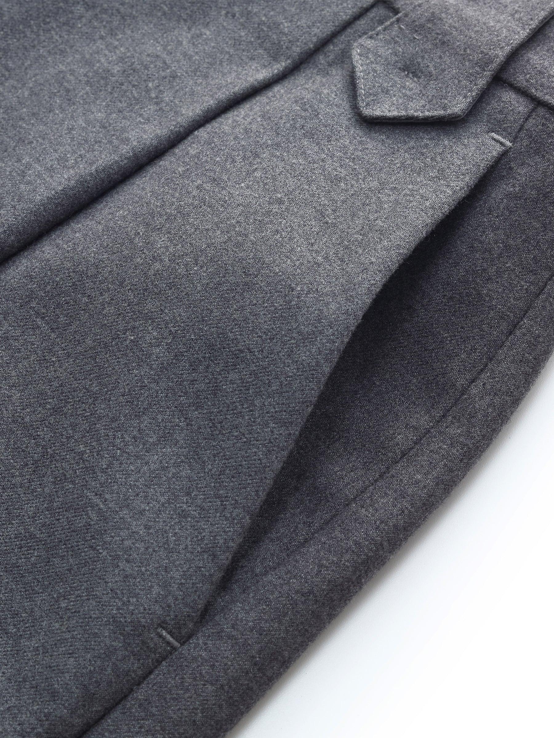 Wool Blend Women A-Line Shorts Product Image