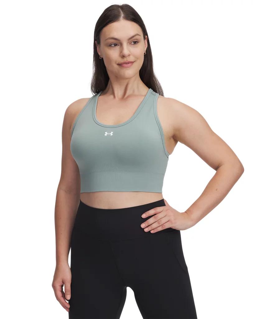 UA Vanish Seamless Mid Product Image