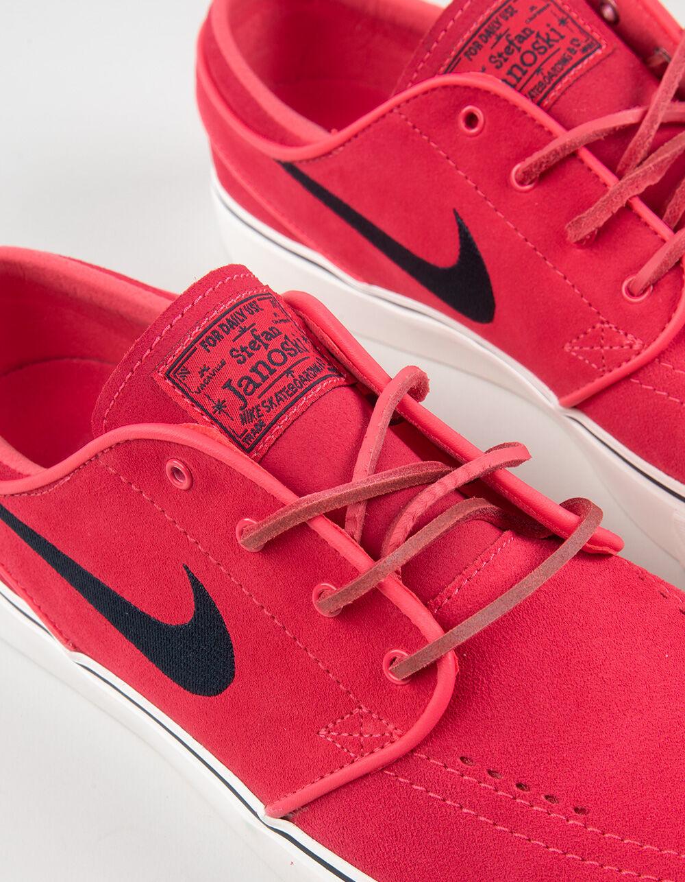 NIKE SB Zoom Janoski OG+ Skate Shoes - GRASSHOPPER Product Image