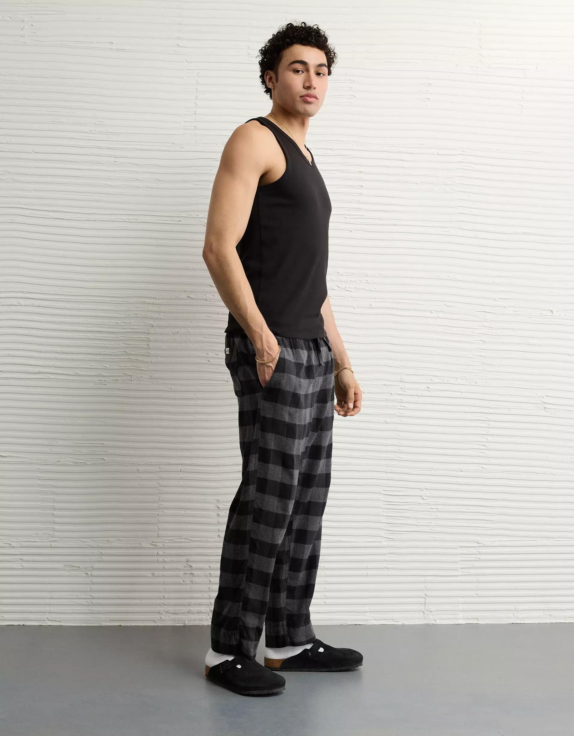 AE Flannel PJ Pant Product Image