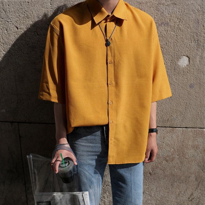 RT NO. 582 HALF SLEEVE SHIRT Product Image