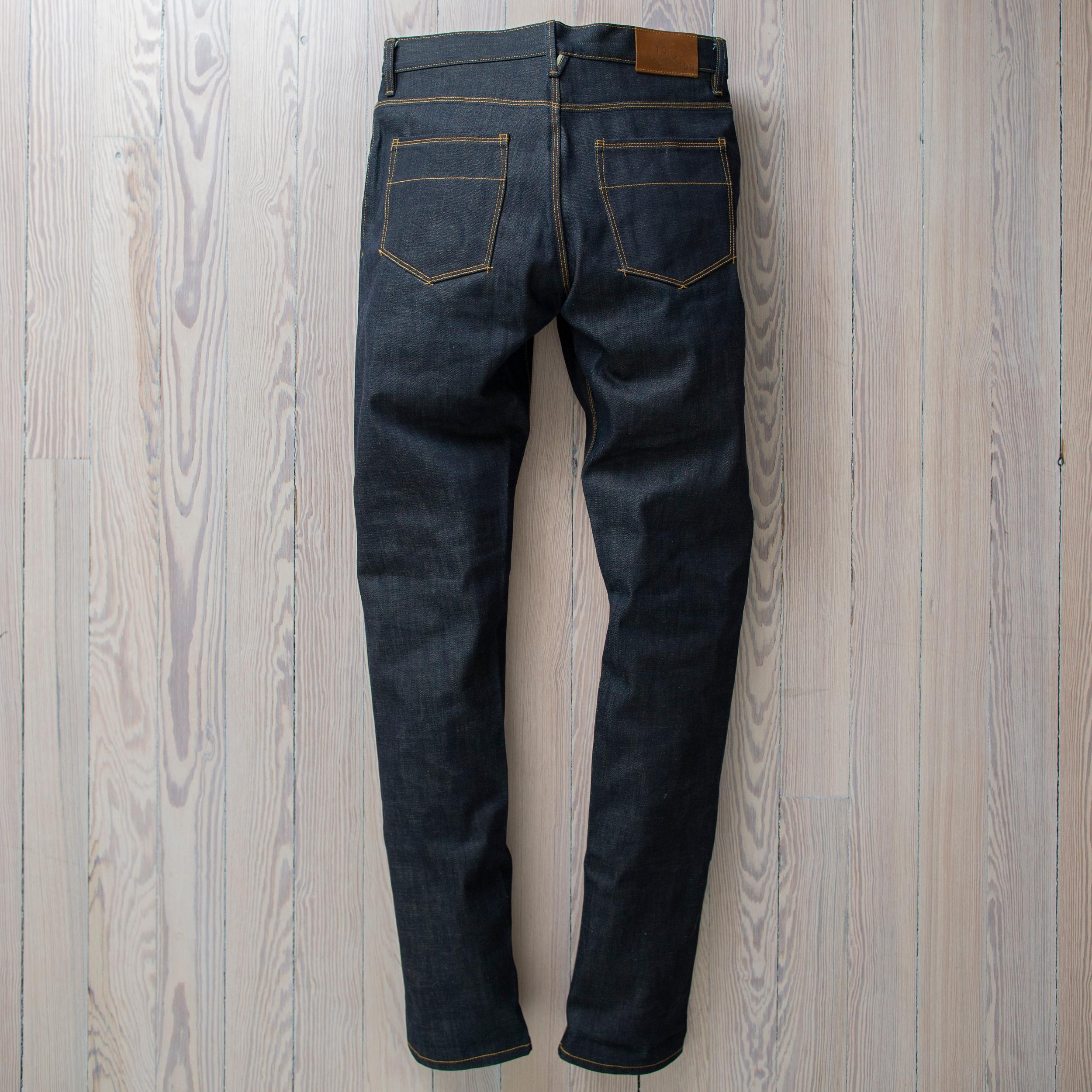 Graham | Original White Oak Selvage Male Product Image