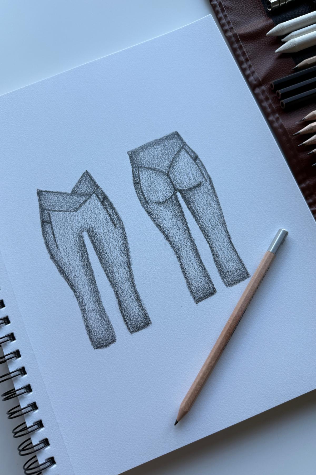 Crisscross Hourglass® Capri - Mystic Purple Product Image