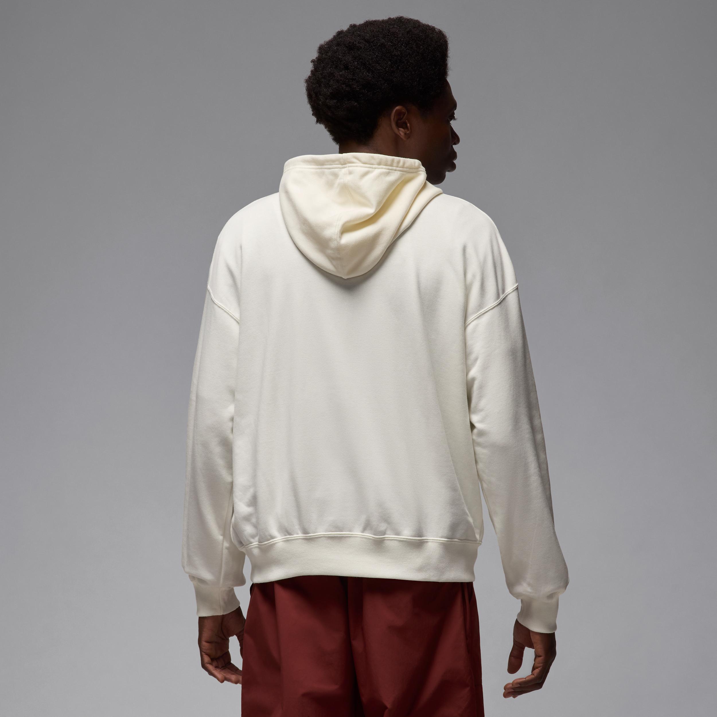 Men's Jordan Flight Oversized Pullover Hoodie Product Image