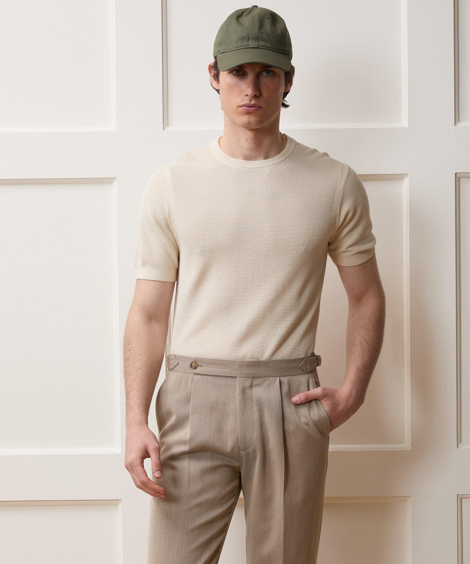 Vista Sweater Tee Product Image