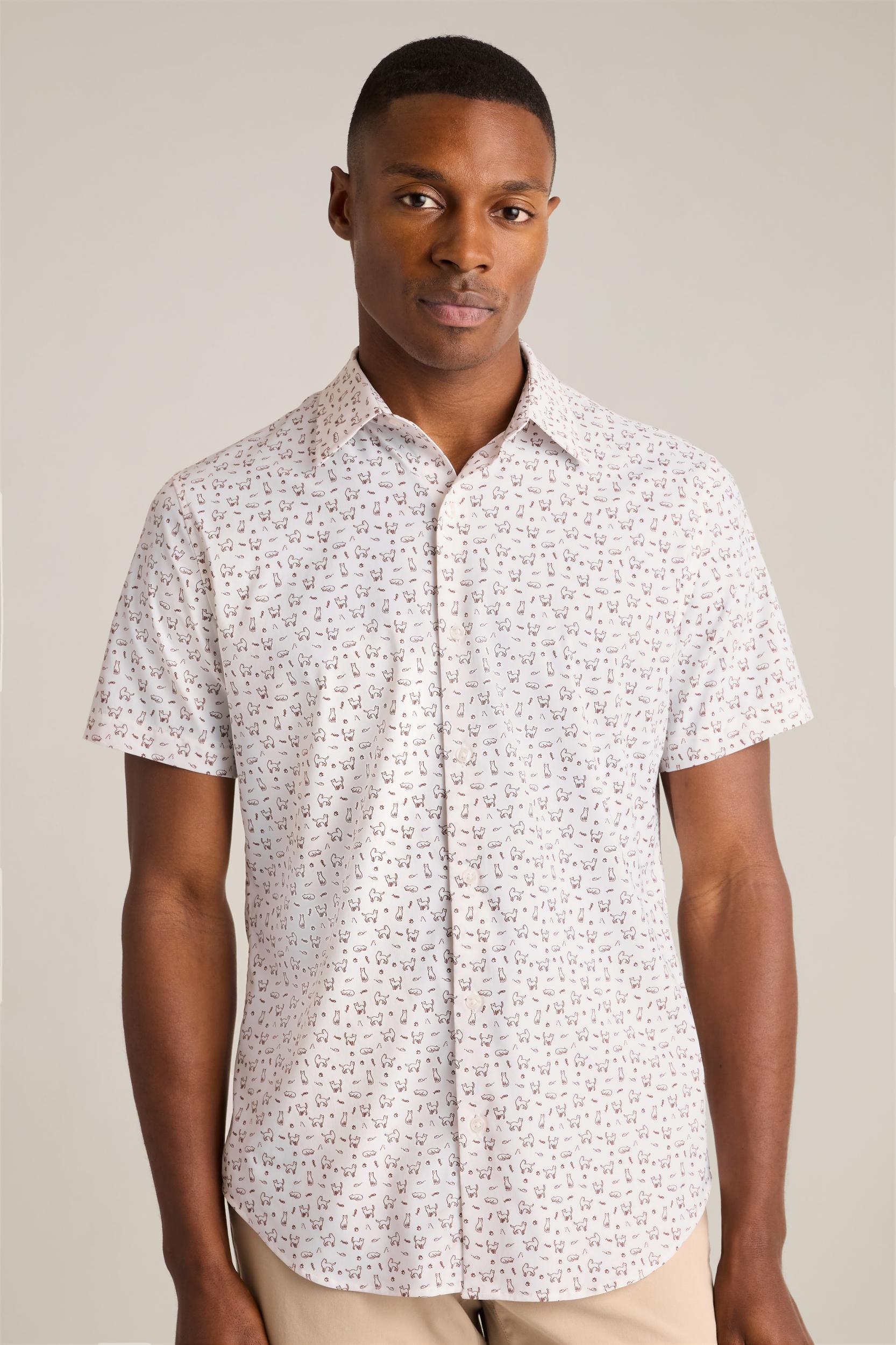 Tech Short Sleeve Shirt Product Image