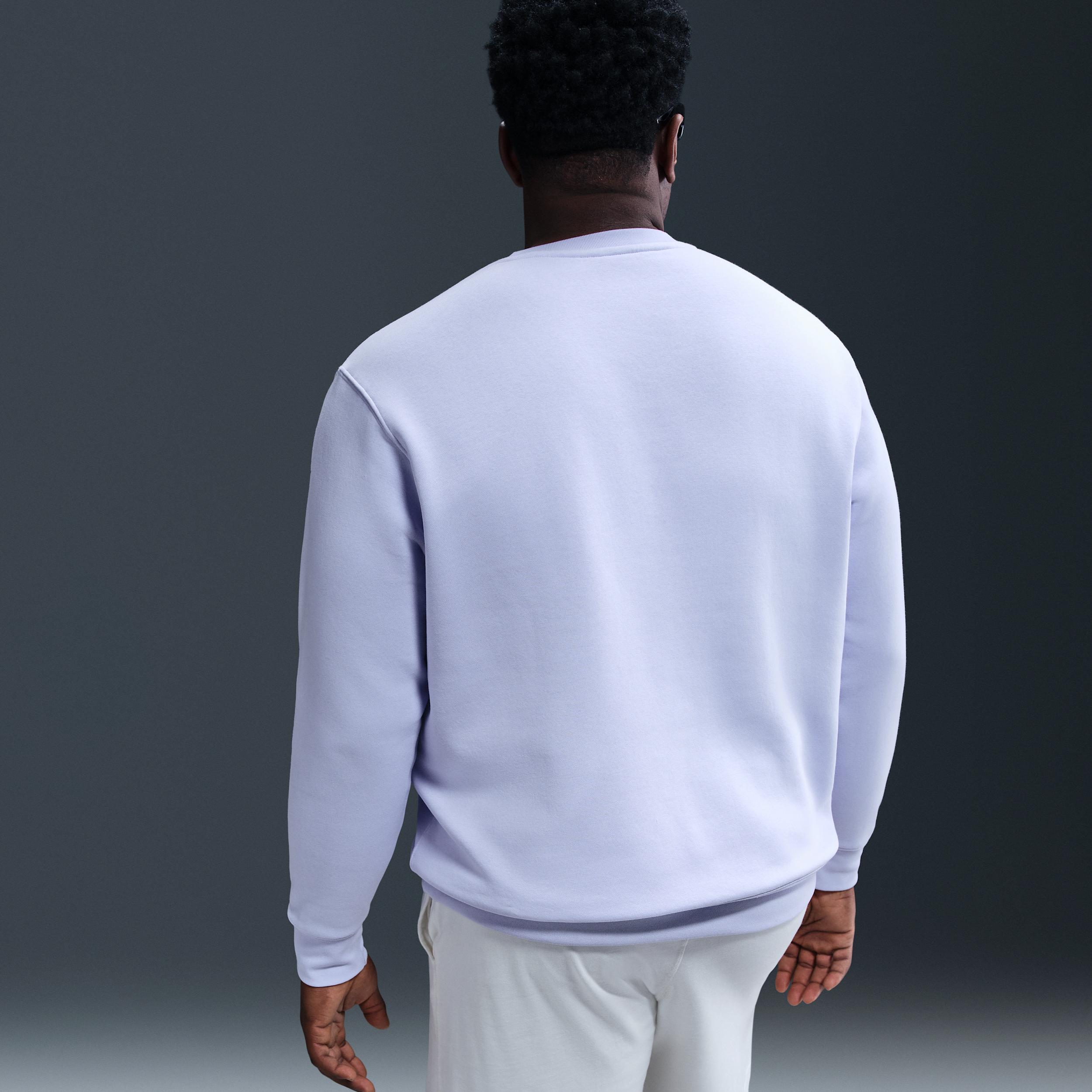 Nike Club Men's Fleece Crew Product Image