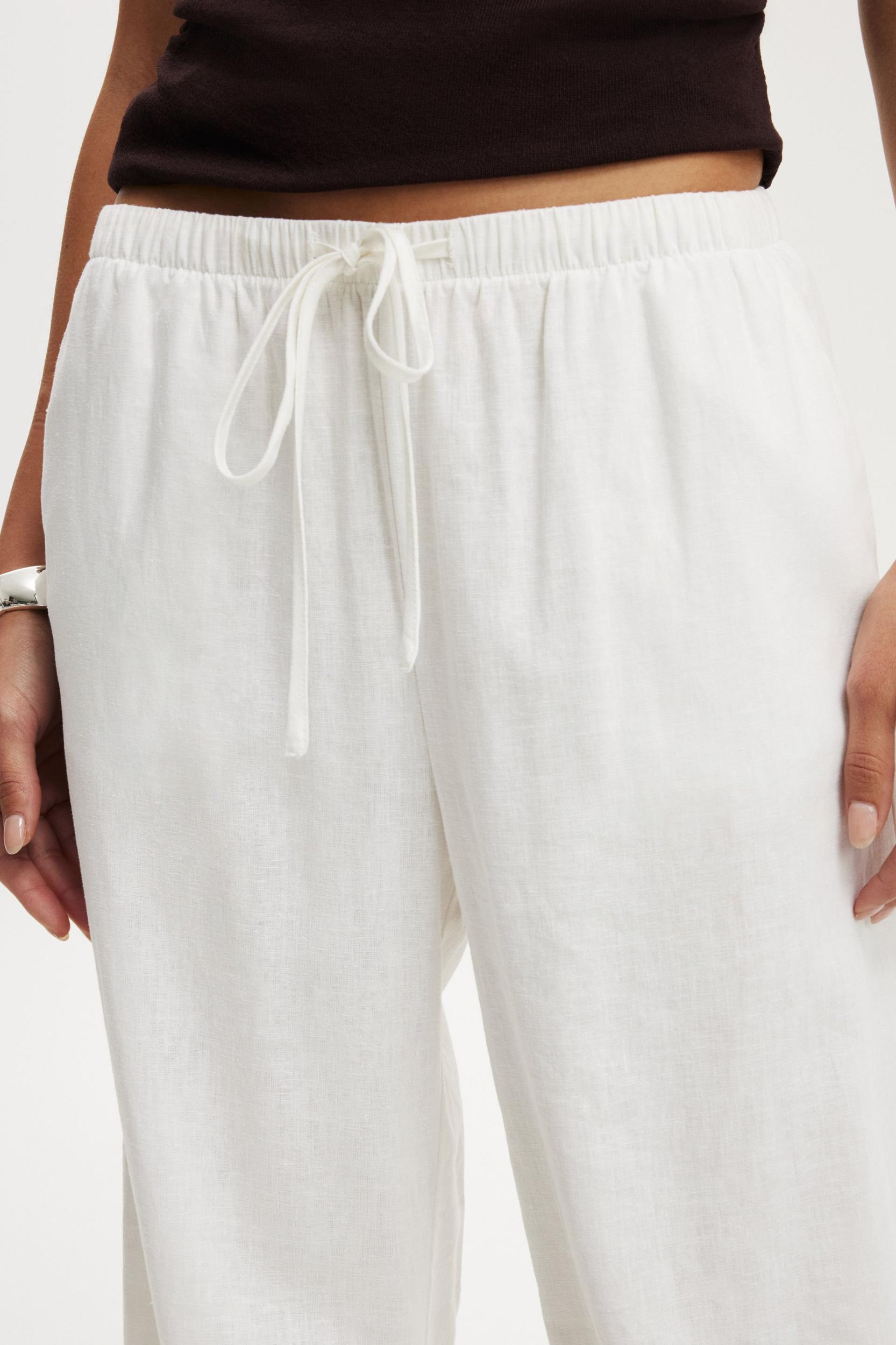 Haven Wide Leg Pant Product Image